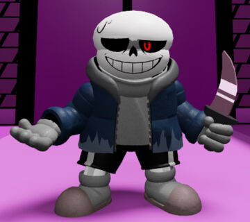 ULC Gameplay Of Horror And UnderFell Sans In The New Update! 