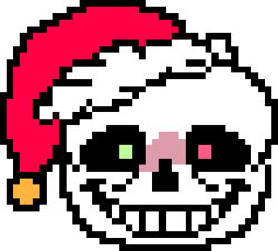 Sansta Claus | Undertale: Last Corridor Wiki | Fandom