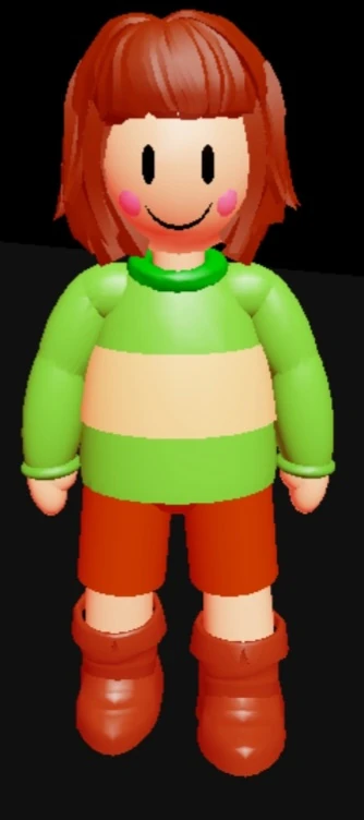 Singleplayer Chara | Undertale: Last Corridor Wiki | Fandom