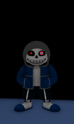 Littletale Sans, ULCFan Wiki