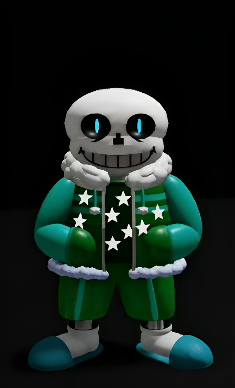 Stream Outertale ink sans phase 3 by Taletaletale sans