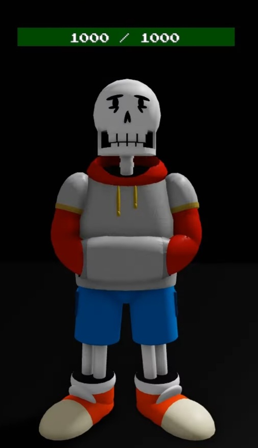 TS! Underswap Papyrus | Undertale: Last Corridor Wiki | Fandom