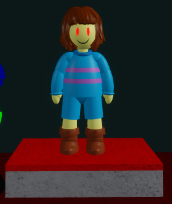 On the roblox games undertale last corridor which characters would you like  to bring back? (PART 2) : r/UndertaleAU