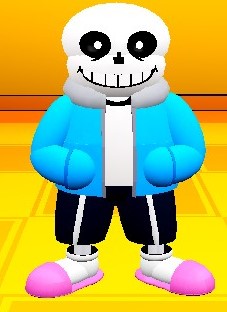 Stream Undertale Sans Hard Mode Phase 1 by Creeper Normals