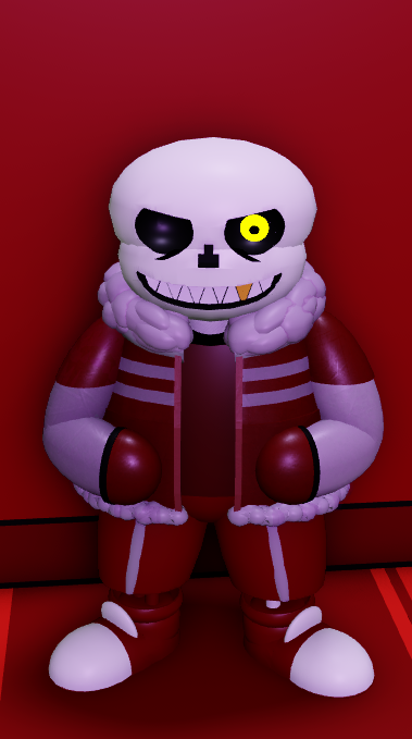 OuterTale Sans, ULCFan Wiki