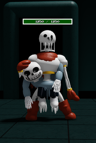 ULC) Sixbones fanmade rework concept : r/Undertale