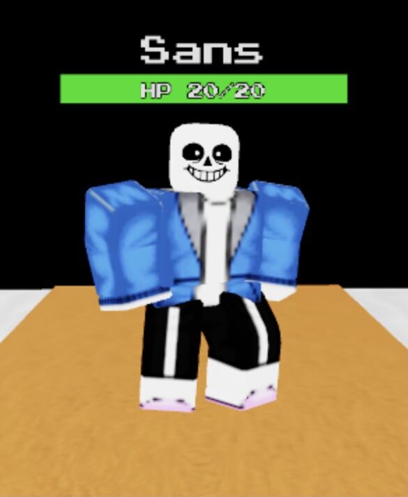 Sans  Undertale Minecraft Skin