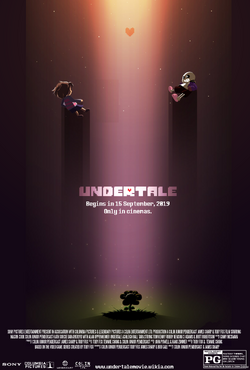 Undertale Film Undertale Movie Wikia Fandom