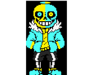 Comunidade Steam :: :: God Sans Battle Sprite (Colour)