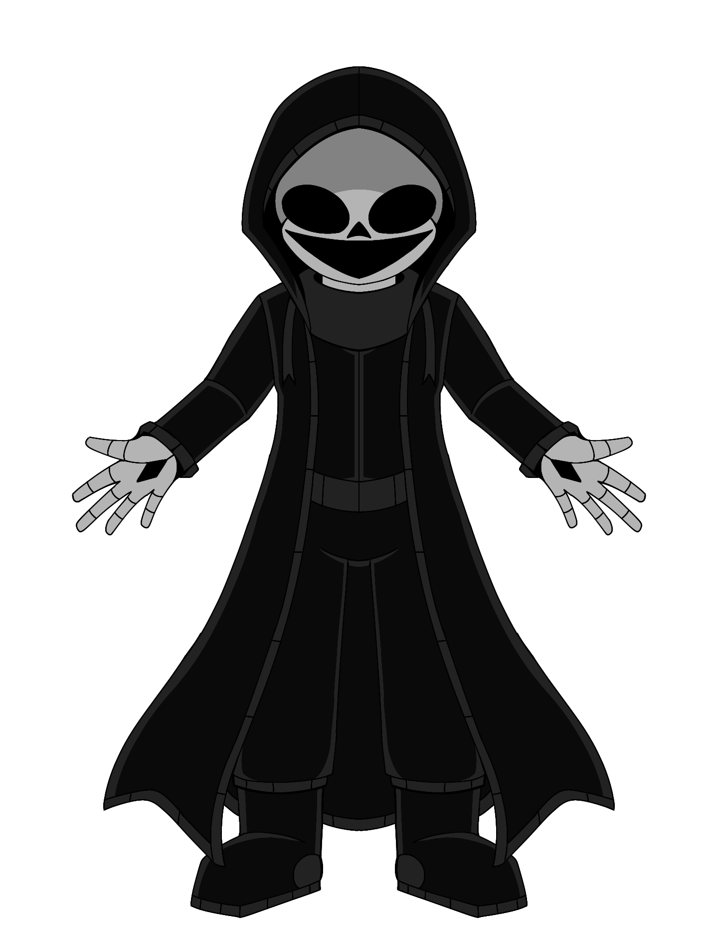 killer sans akatsuki 3.0