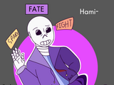 Judge!Sans