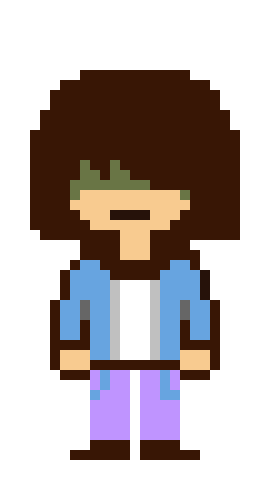 Undertale Pixel art Sprite Drawing, pixel, fictional Character, animation  png