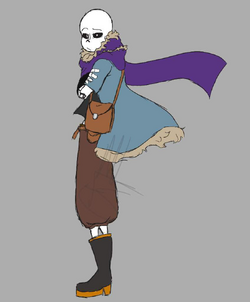 Dream Sans [FanArt]  Undertale AUs Amino