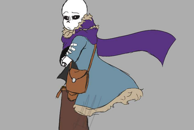 Auto!Sans, Undertale OC Wiki