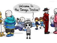 The Omega Timeline,Created by DokuDoki