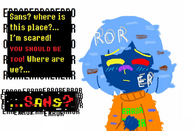 Creation!Sans, CreationVerse Wiki