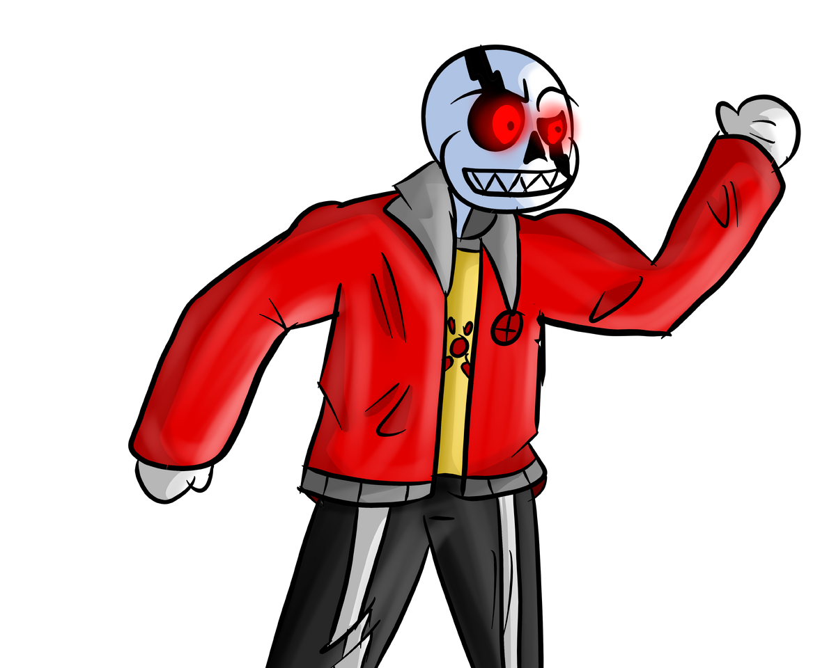 DT-Endure!Sans, EndureTale Wiki