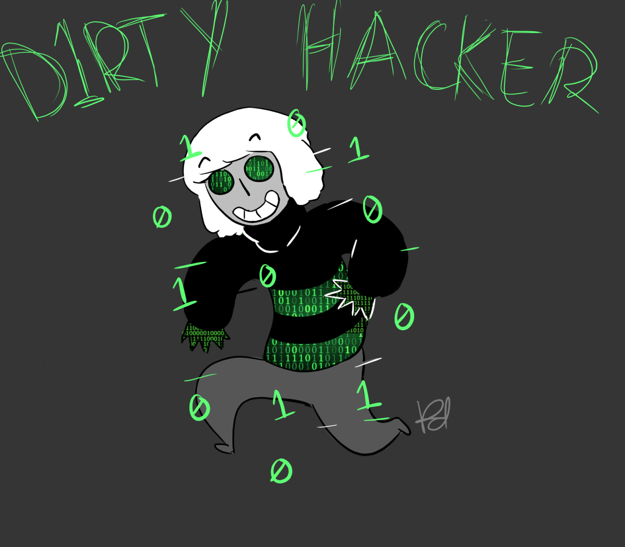 scummy hacker