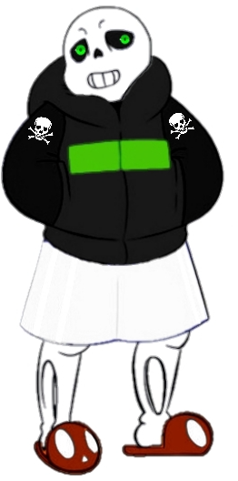 Wiki!Sans requested by u/SomPolishBoi : r/Undertale