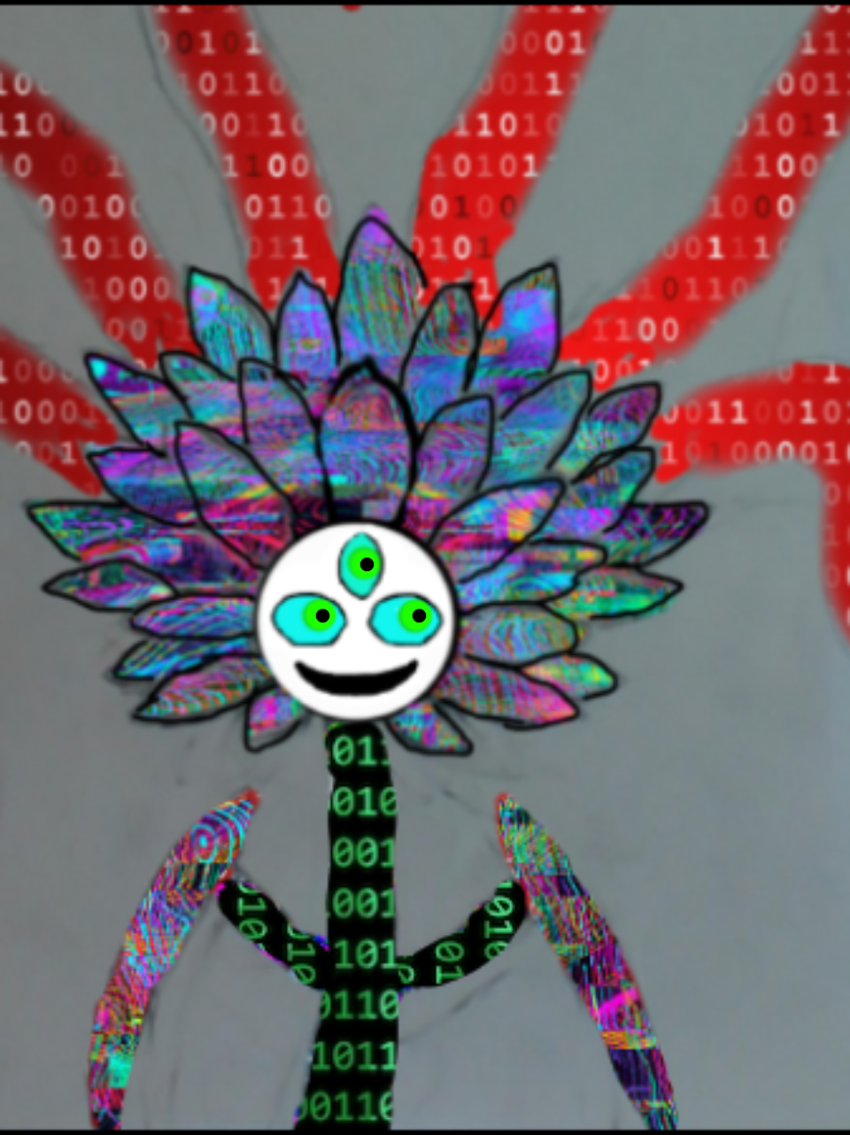 Multiverse Root Flowey Undertale Oc Wiki Fandom