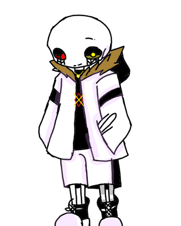 Leader Sans Undertale Oc Wiki Fandom Leader Sans Undertale Oc Wiki Fandom