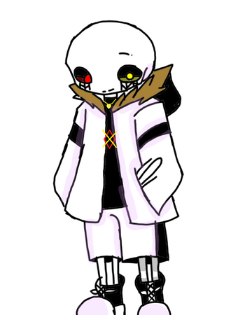 Leader Sans Undertale Oc Wiki Fandom