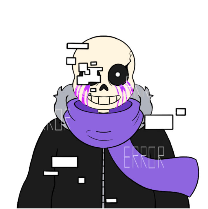 Dark Shadow!Sans, The Timecodeverse Wiki