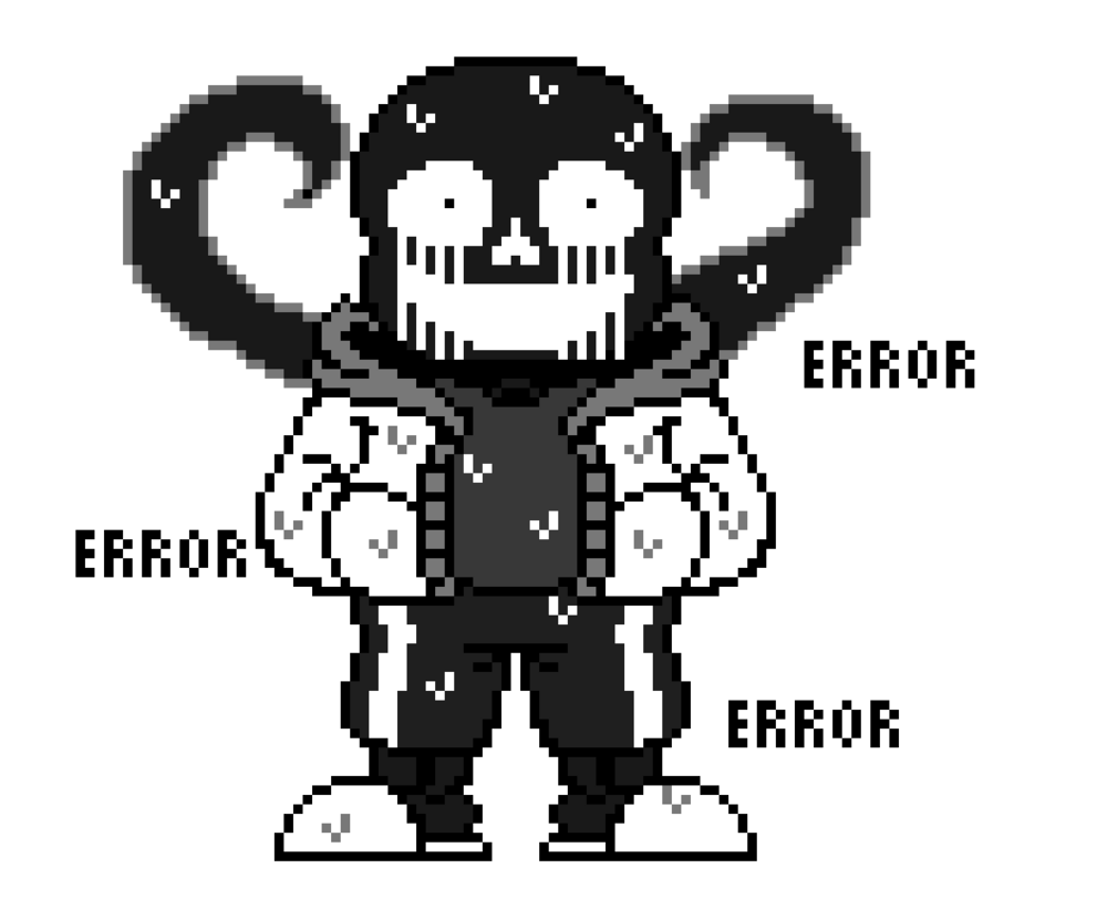 About: Undertale Sans Pixel Art (iOS App Store version)