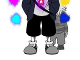 HyperDust!Sans