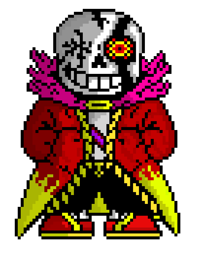 Sans, Stands Awakening Wiki