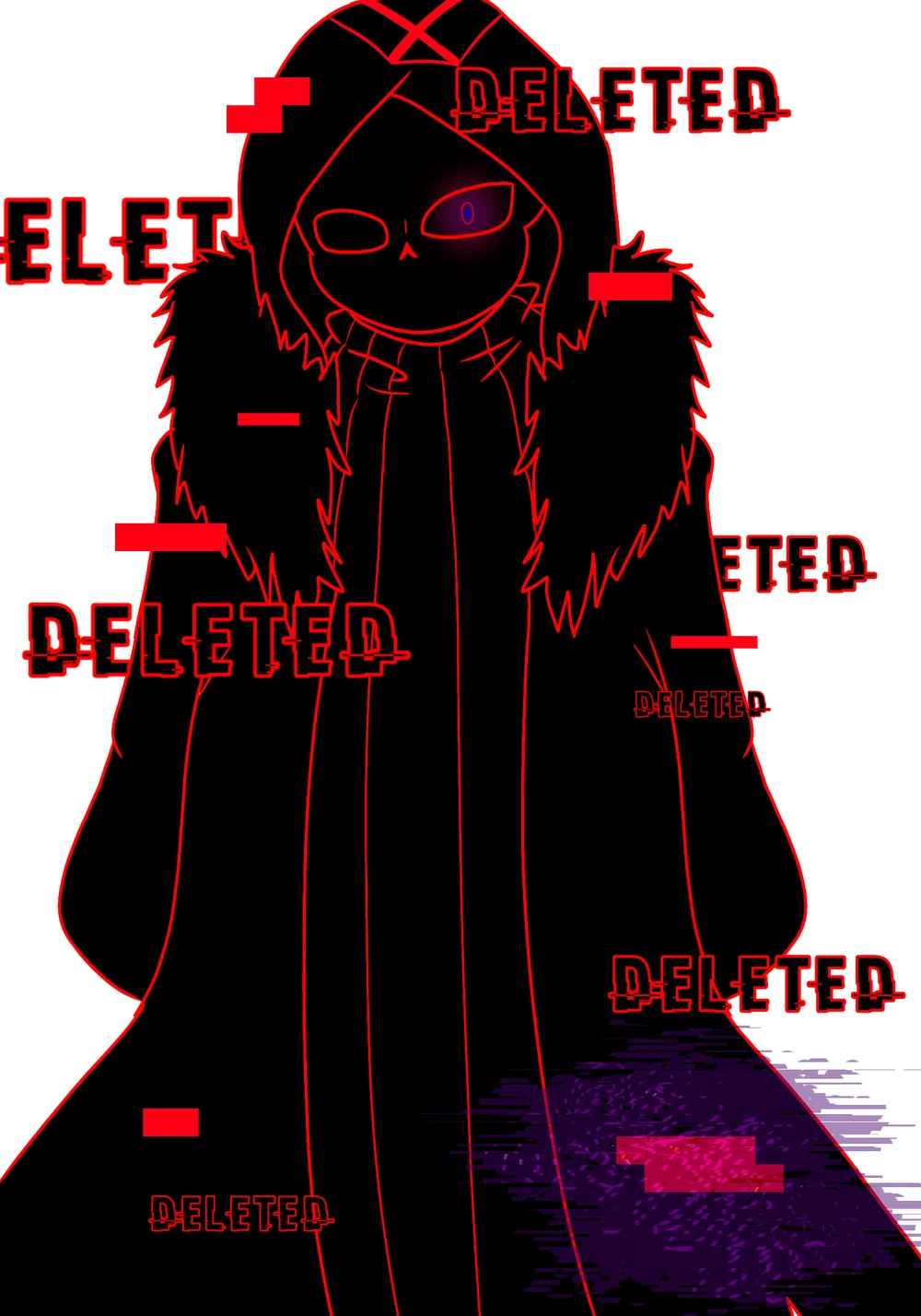 over!reset sans(oc by ink-sans234 on DeviantArt