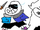 Really cool and epic!sans