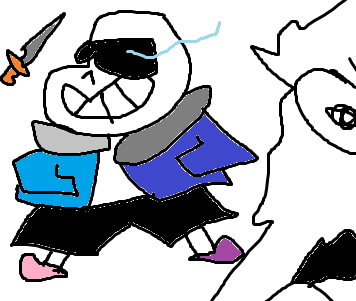 Really Cool And Epic Sans Undertale Oc Wiki Fandom