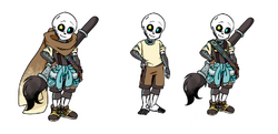 Ink Sans Undertale Oc Wiki Fandom