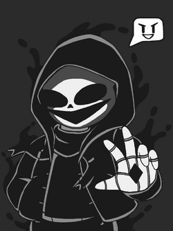 killer sans akatsuki 3.0