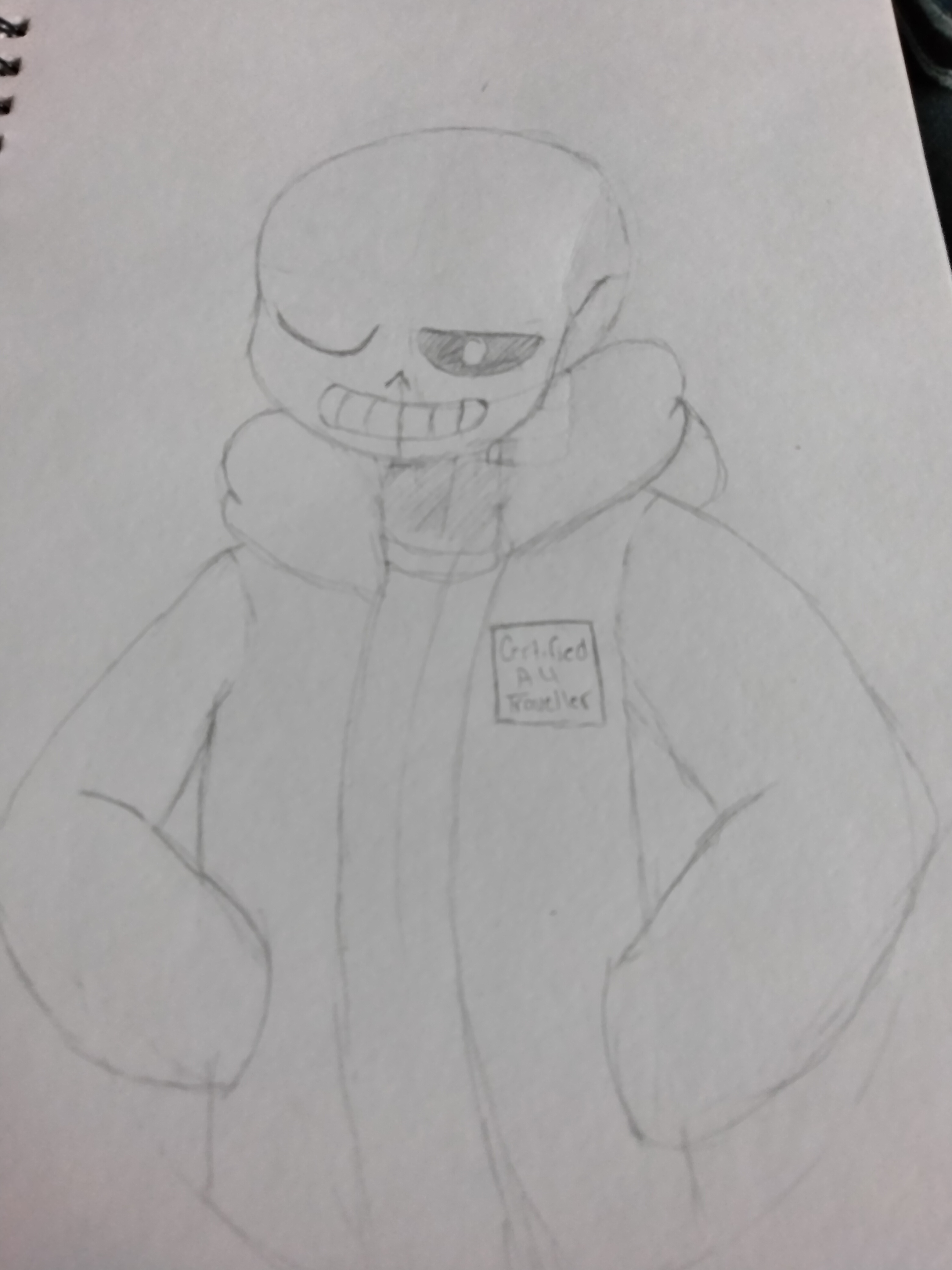 Sketch sans, Wiki