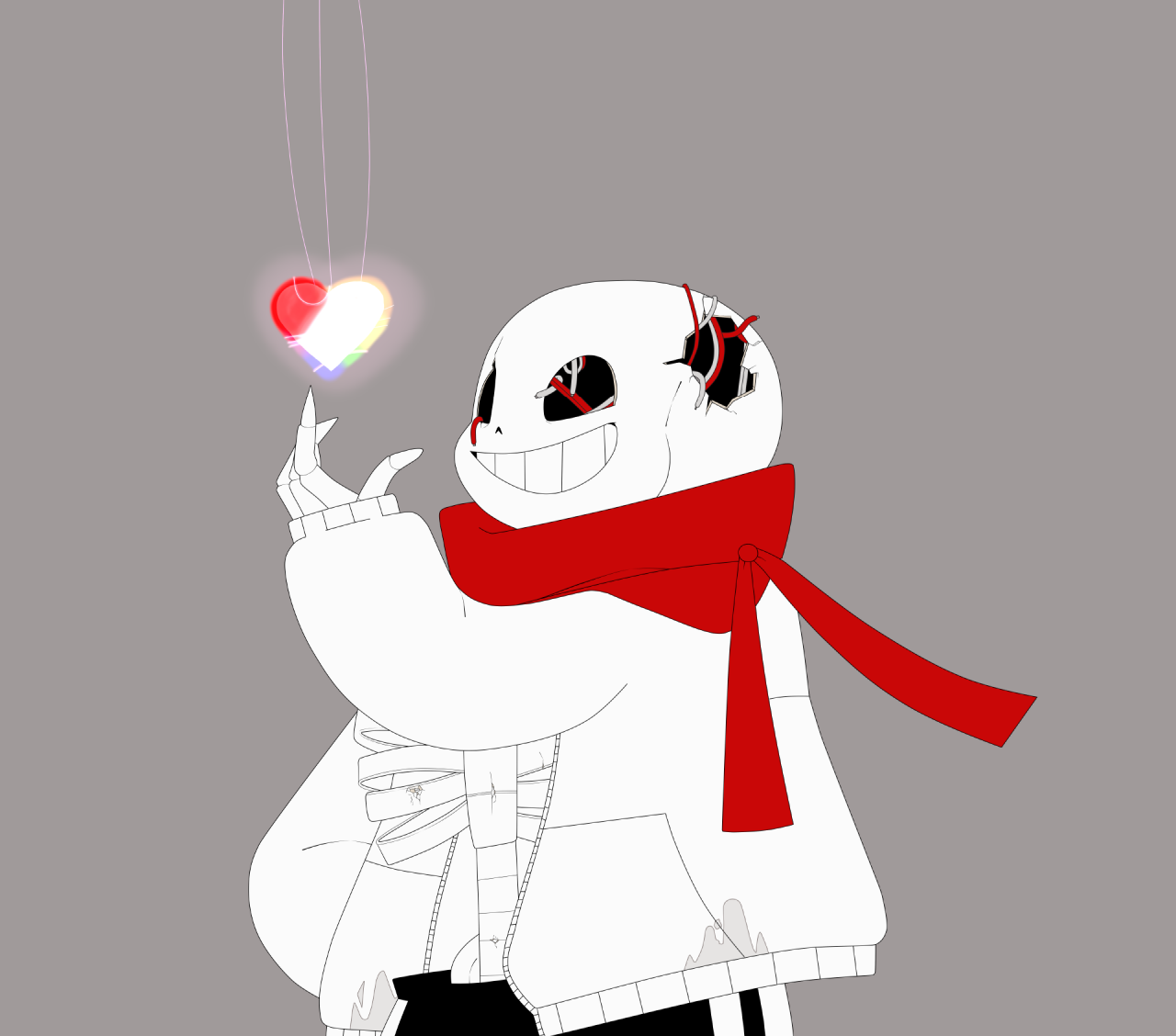 Screen Of Death!Sans, Undertale OC Wiki