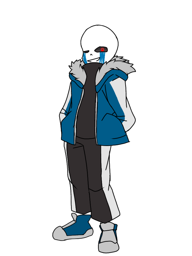 Correct!Sans, Undertale OC Wiki