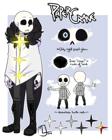 Papercrane Undertale Oc Wiki Fandom Papercrane Undertale Oc Wiki Fandom
