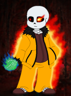 Reaper!Sans  Undertale Amino