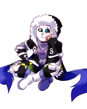 Eight Sans Undertale Oc Wiki Fandom