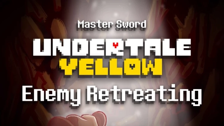 Enemy Retreating | Undertale Yellow Wiki | Fandom