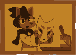 【kanako】 Kanako Ketsukane | Undertale Yellow Wiki | Fandom