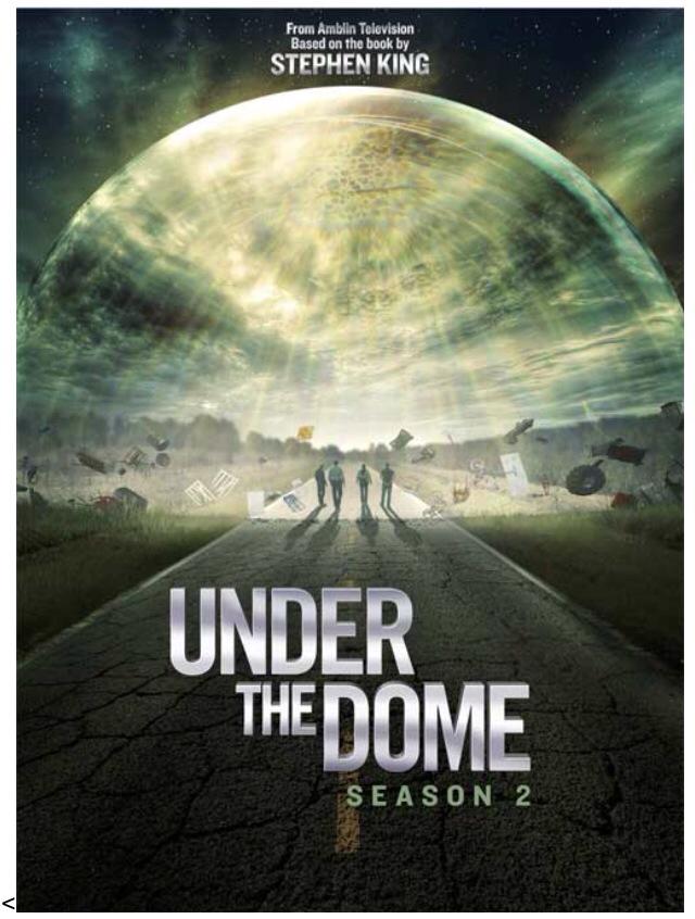 britt robertson under the dome season 2