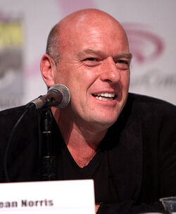 Dean Norris Heads Under The Dome, Movies