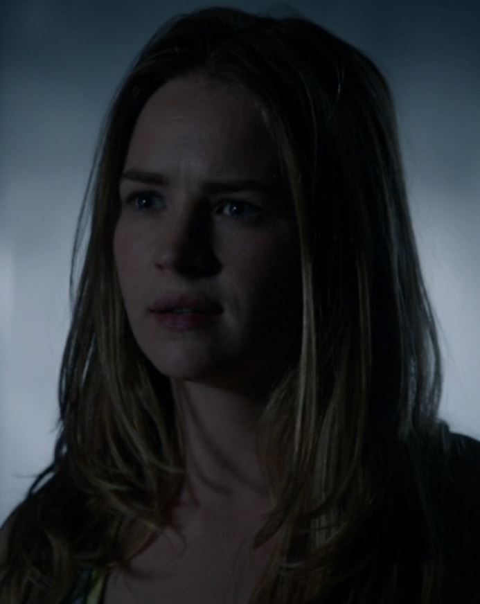 britt robertson under the dome season 2