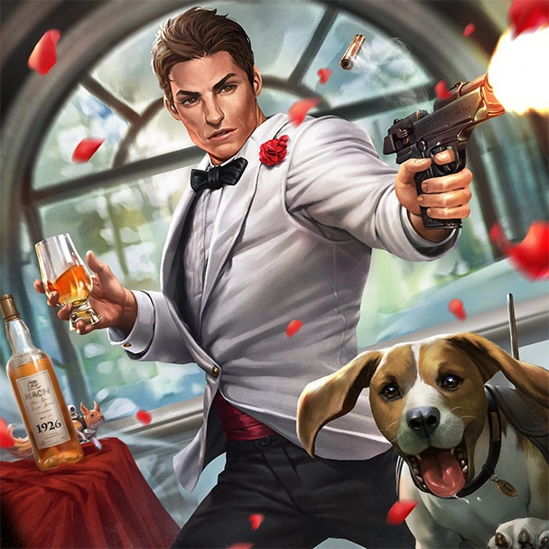 Sir Benedict Underworld Empire Wiki Fandom