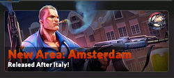 Banner amsterdam