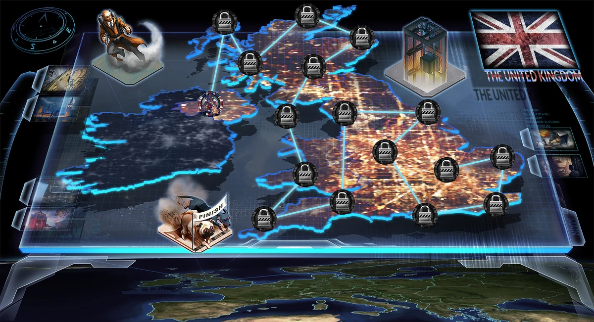 London Underworld Empire Wiki Fandom