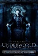 Underworld: Rise of the Lycans (Music • Score • Novel • Comic)